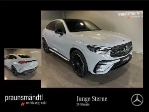 Mercedes-Benz GLC 450 d 4M Cp AMG Night Pano/Burm/20