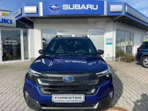 Subaru Forester 2.0ie*Exklusive*LED*NAVI*PTC*360°