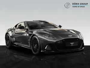 Aston Martin DBS770 Ultimate - Exterior Carbon - Q-Heritage