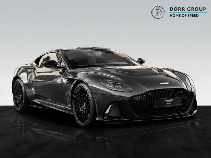 Aston Martin DBS770 Ultimate - Exterior Carbon - Q-Heritage