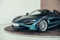 McLaren 750S Spider, 1. Hand, MwSt., Elite Paint