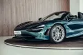 McLaren 750S Spider, 1. Hand, MwSt., Elite Paint