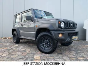 Suzuki JIMNY ALLGRIP 4x4 NEUE ALL-TERRAIN +SCHECKHEFTGE