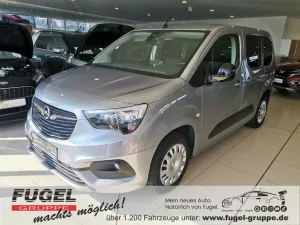 Opel Combo Life 1.5 CDTI DPF Elegance Temp.-Limiter-S