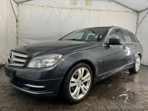 Mercedes-Benz C 180 CGI T-Modell Automatik Xenon TÜV NEU