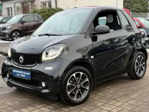 Smart ForTwo CABRIO*AMBIENTE*NAVI*SITZHEIZUNG*