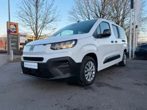 Fiat Doblo Maxi Kombi Family - Automatik - 7-Sitzer