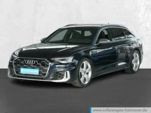 Audi S6 Avant 3.0 TDI V6 quattro Navi AHK LED Kamera