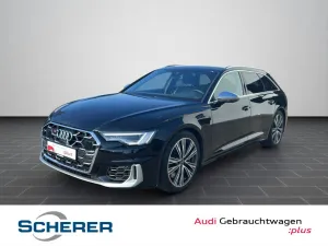 Audi S6 Avant 50 TDI 253(344) kW(PS) tiptronic