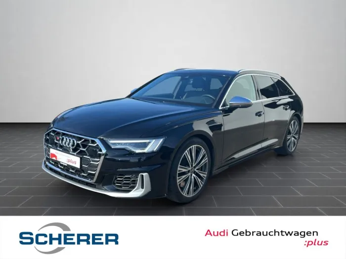 Audi S6 Avant 50 TDI 253(344) kW(PS) tiptronic