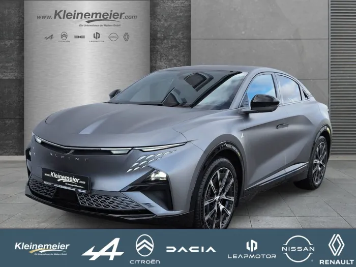 Alpine A390 GT Forged Carbon