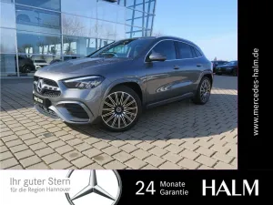 Mercedes-Benz GLA 220 d 4Matic Edition AMG (EURO 6e) 20