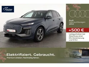 Audi Q6 e-tron SUV S line