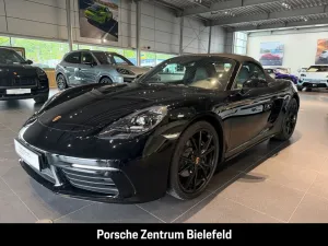 Porsche Boxster 718