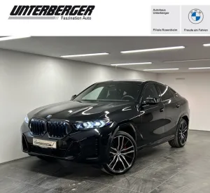 BMW X6 xDrive40d M Sport Sportpaket Standheizung, Sk