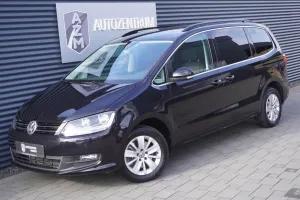 Volkswagen SHARAN 1.4 TSI COMFORTLINE-7-SITZER-SITZHEIZUNG-