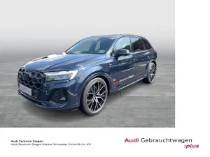Audi Q7 TDI quattro S line business