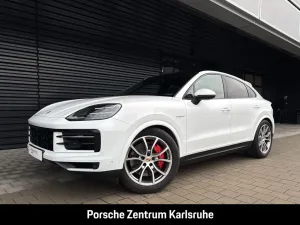 Porsche Cayenne S E-Hybrid Coupe InnoDrive Head-Up BOSE