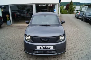 Ligier Myli MAX Diesel E5+ Aut/Carplay/Kamera/Alu/LED