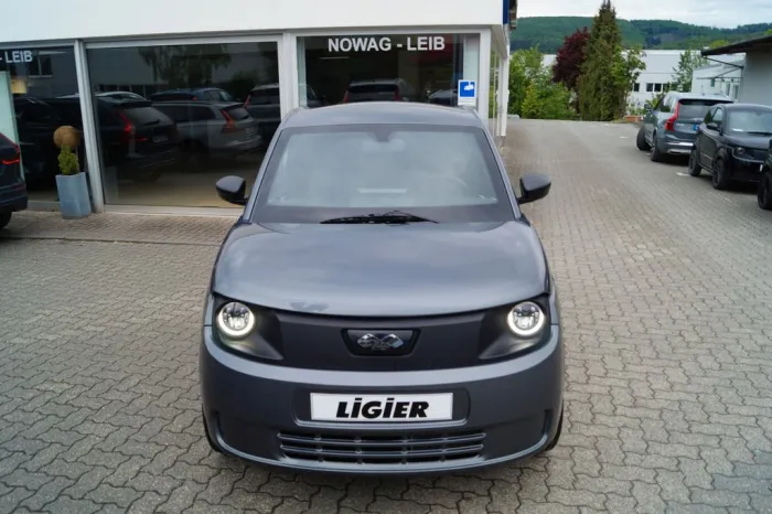 Ligier Myli MAX Diesel E5+ Aut/Carplay/Kamera/Alu/LED