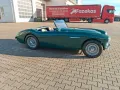 Austin Healey 100 - Mille Miglia fähig!