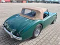 Austin Healey 100 - Mille Miglia fähig!