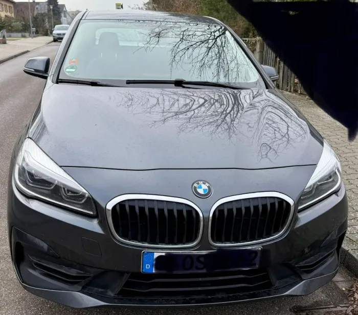BMW 216 2 Active Tourer 216 d Advantage