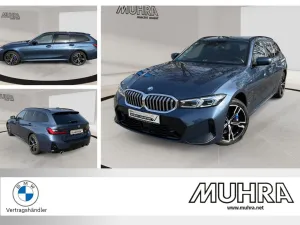 BMW 330e xDrive Touring M Sport 18