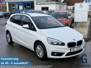 BMW 216 DIESEL Advantage Navi Sitzhei. TÜV+Service N