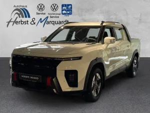 KGM Musso EV 152 kW Core mit Wärmepumpe
