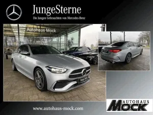 Mercedes-Benz C 180 AMG Fahrassistenz Plus Digital Light Memor