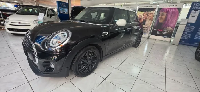 MINI Cooper D Aut. LED Navi Pepper-Paket PPS Sitzheiz