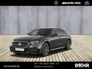 Mercedes-Benz E 450 d 4M AMG/Pano/Digital-Light/Distronic/21