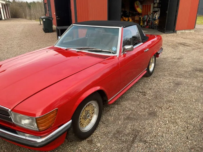 Mercedes-Benz SL 350
