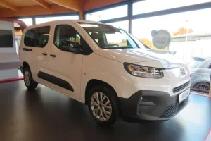 Fiat Doblo Kombi L2 Maxi M1 7-Sitzer 130PS Automatik