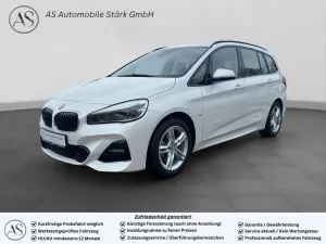 BMW 218i Gran Tourer M Sport+Sportfahrwerk+LED+Navi
