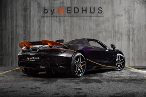 McLaren 750S Spider