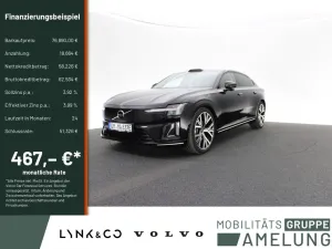 Volvo ES90 245 kW Single Motor Extended Range RWD Ultr