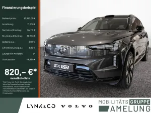 Volvo EX90 Ultra Performance Pure Electric AWD 360°