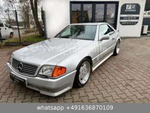 Mercedes-Benz SL 600  H-Kennzeichen Top Zustand