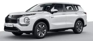 Mitsubishi Plug-in Hybrid Outlander *Intro Edition*2025