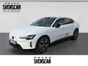 Volvo ES90 Single Motor Extended Range RWD Ultra HUD A