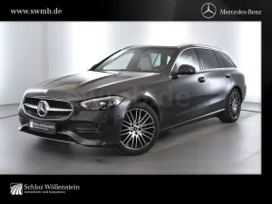 Mercedes-Benz C 180 T 3,99%/Avantgarde/LED/AHK/DISTRONIC/Pano