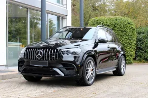 Mercedes-Benz GLE 63 AMG S 4Matic+/ STANDHZG/ KERAMIK/ 22