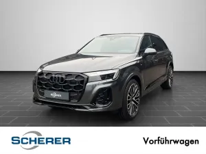 Audi Q7 S line business TDI Quattro,B&O,AHZV,MASSAGE,