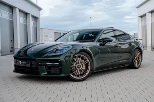 Porsche Panamera GTS - PD26 - Burmester - Carbon - TV