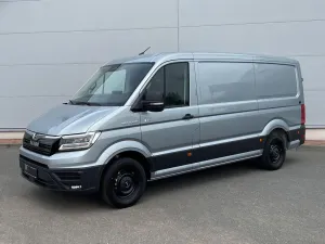 MAN TGE 3.180 L3H2 Kasten 4x4 STANDHZ ACC LENKRADHZ