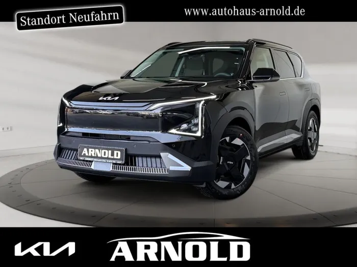 Kia EV5 81,4 kWh AIR WP SmartKey Navi Kamera LED 18
