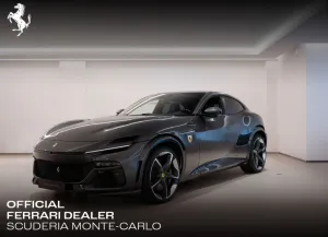 Ferrari Purosangue