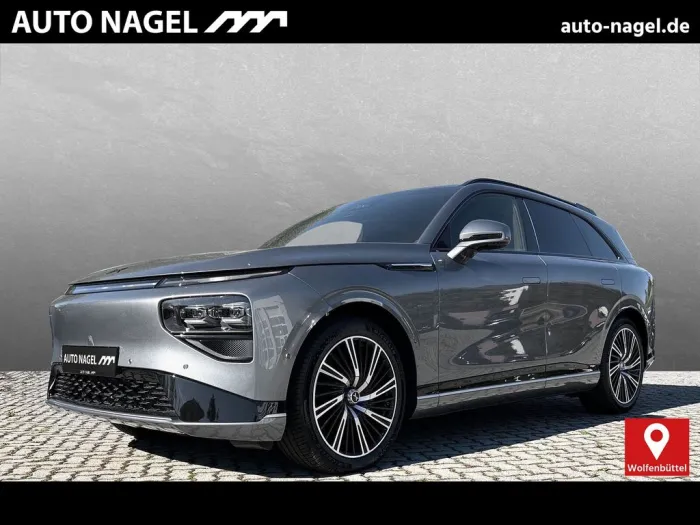 XPENG G9 AWD Performance 21